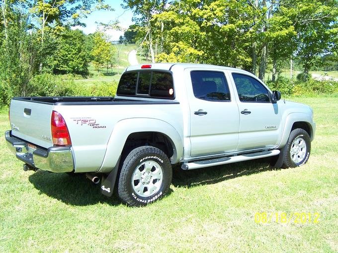 2007 Toyota Tacoma For Sale >> 2007 Toyota Tacoma Double Cab Trd Offroad 4x4 For Sale Tacoma World 2007 Toyota Tacoma For Sale >> 2007 Toyota Tacoma Double Cab Trd Offroad 4x4 For Sale Tacoma World