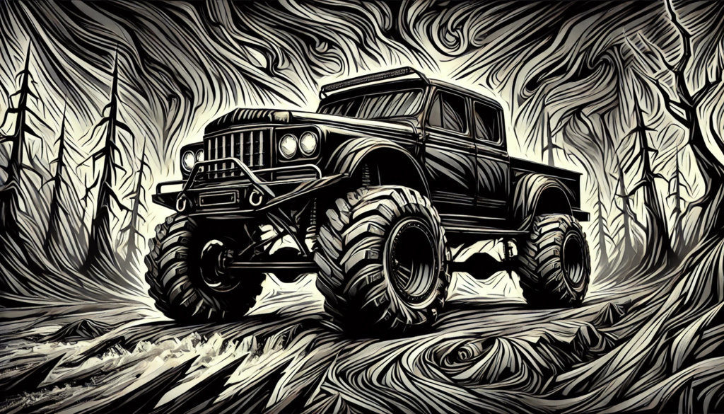 Truck German Expresionism.jpg