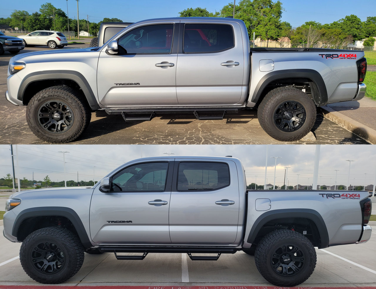 Toyota TRD OEM lift kit | Page 59 | Tacoma World