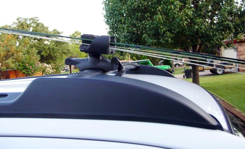Fishing Rod Holder question and Ideas!