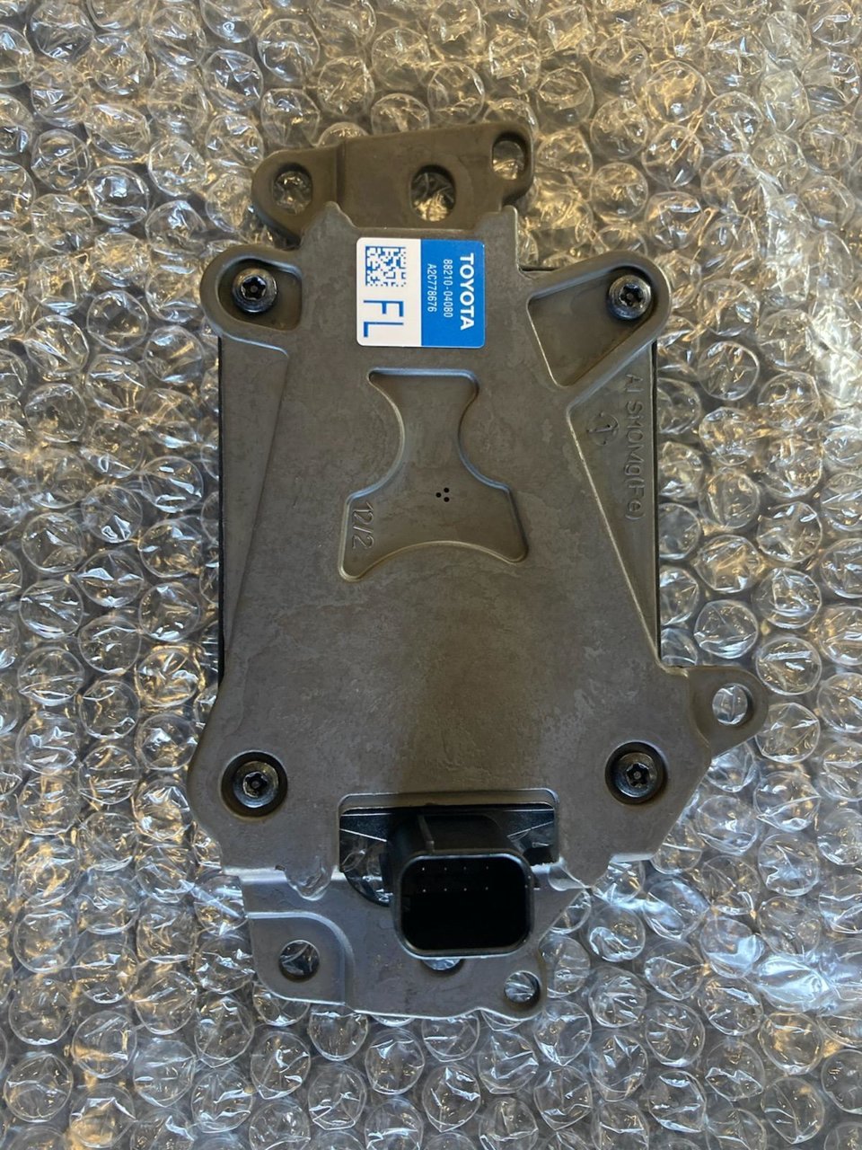 Factory New Dealer Collision Sensor 88210-04080 w/ Harness $160 