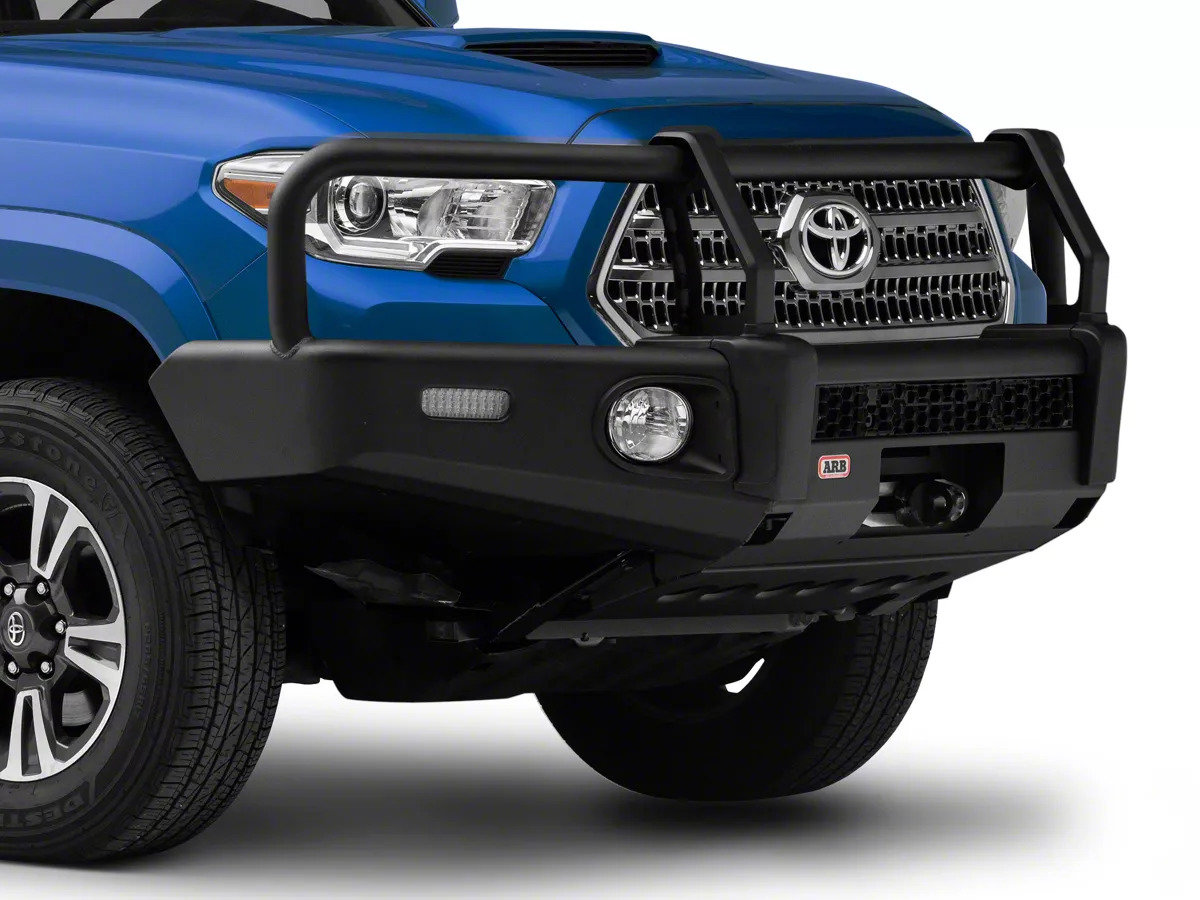 Toyota Tacoma 2020 Bull Bar | Page 2 | Tacoma World