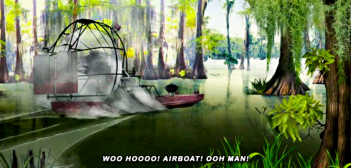 Air Boat Offense Or Airboat Raid Which Y All Like Secrant Com