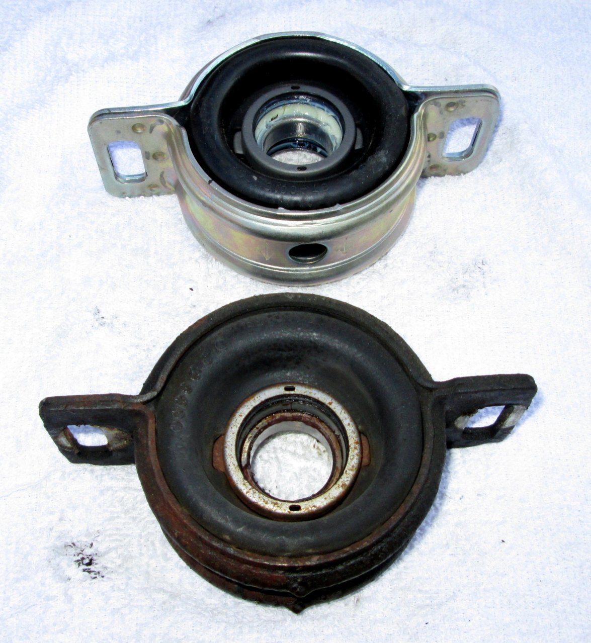 Aftermarket carrier bearings/center support bearings? | Page 4 | Tacoma