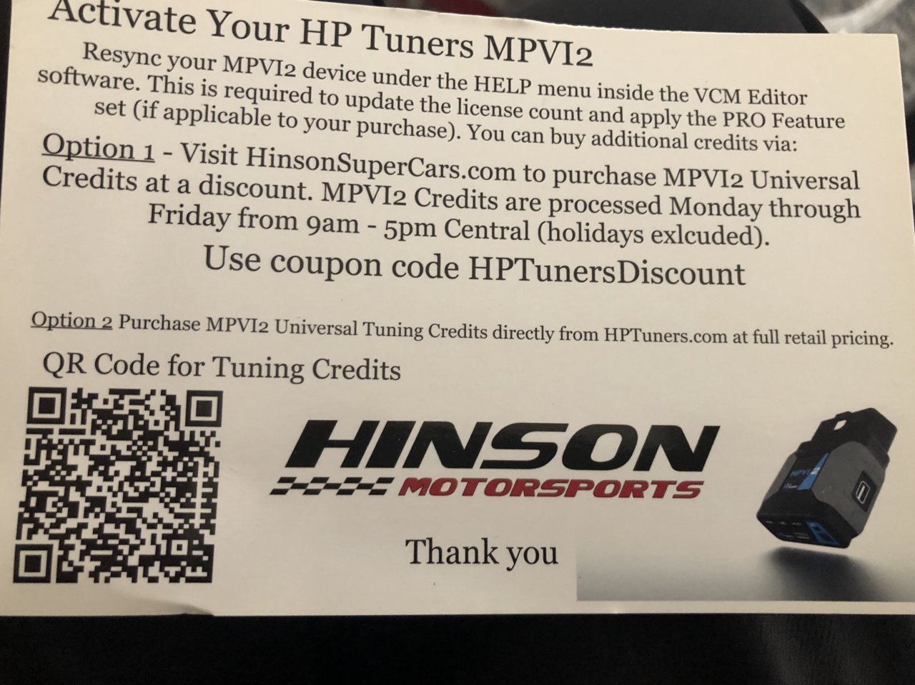 Tune Credit Discount.jpg