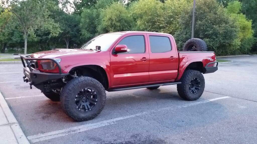 2nd Gen 4x4 35s 3