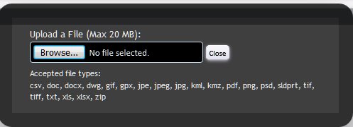 upload file.jpg