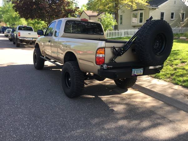 Toyota Tacoma Mods >> 2001 Toyota Tacoma 4wd Xtra Cab With Lots Of Mods 127k Toyota Tacoma Mods >> 2001 Toyota Tacoma 4wd Xtra Cab With Lots Of Mods 127k