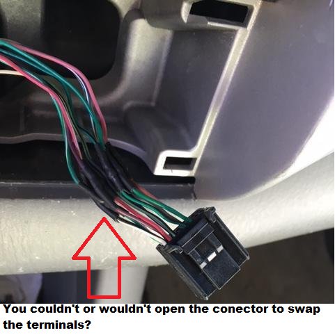 How to: Swapping 2012-2015 AC Controls into 2005-2011 Tacoma | Tacoma World