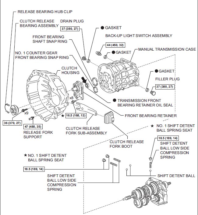 toyota manual transmission problems marlinevanord