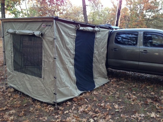 Sold Arb 4 Wall Awning Room Tacoma World