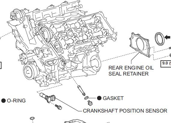 Tacoma 4.0L hard to start when warm | Page 14 | Tacoma World