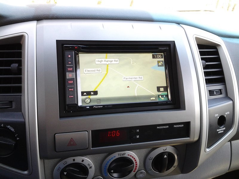 Aftermarket Stereo For 09 Trd Sport Tacoma World