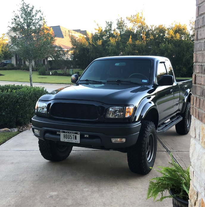 light bar mounting 1st gen bumper | Tacoma World