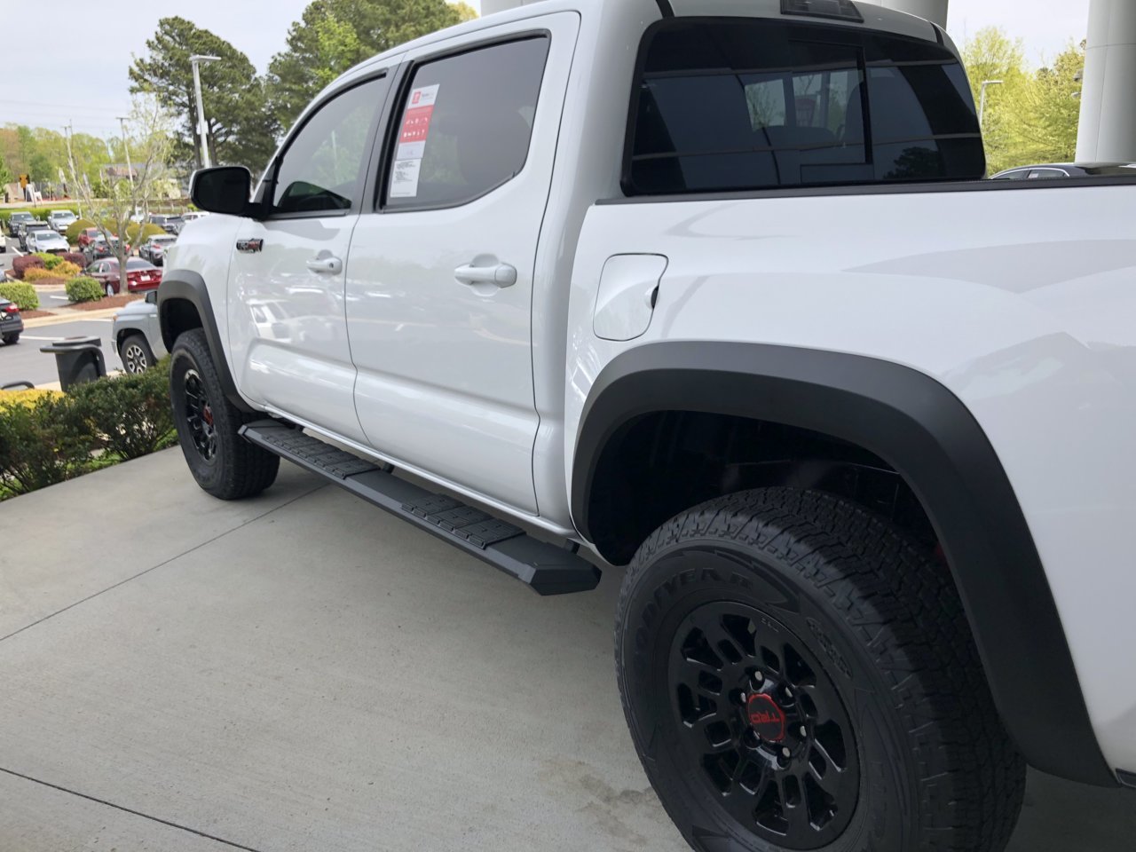 Go Rhino Running Boards Jeep Gladiator