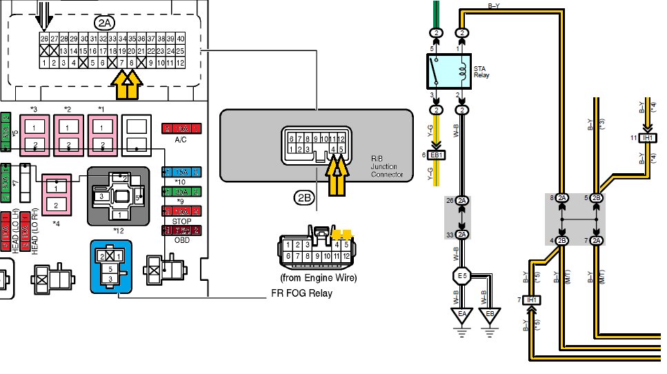 [DIAGRAM] 95 Toyota Tacoma Ignition Switch Wiring Diagram 2 7l