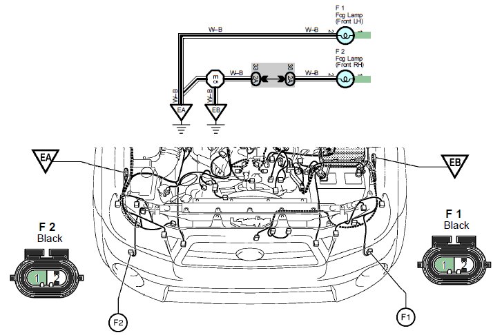 Fog light wiring | Page 2 | Tacoma World