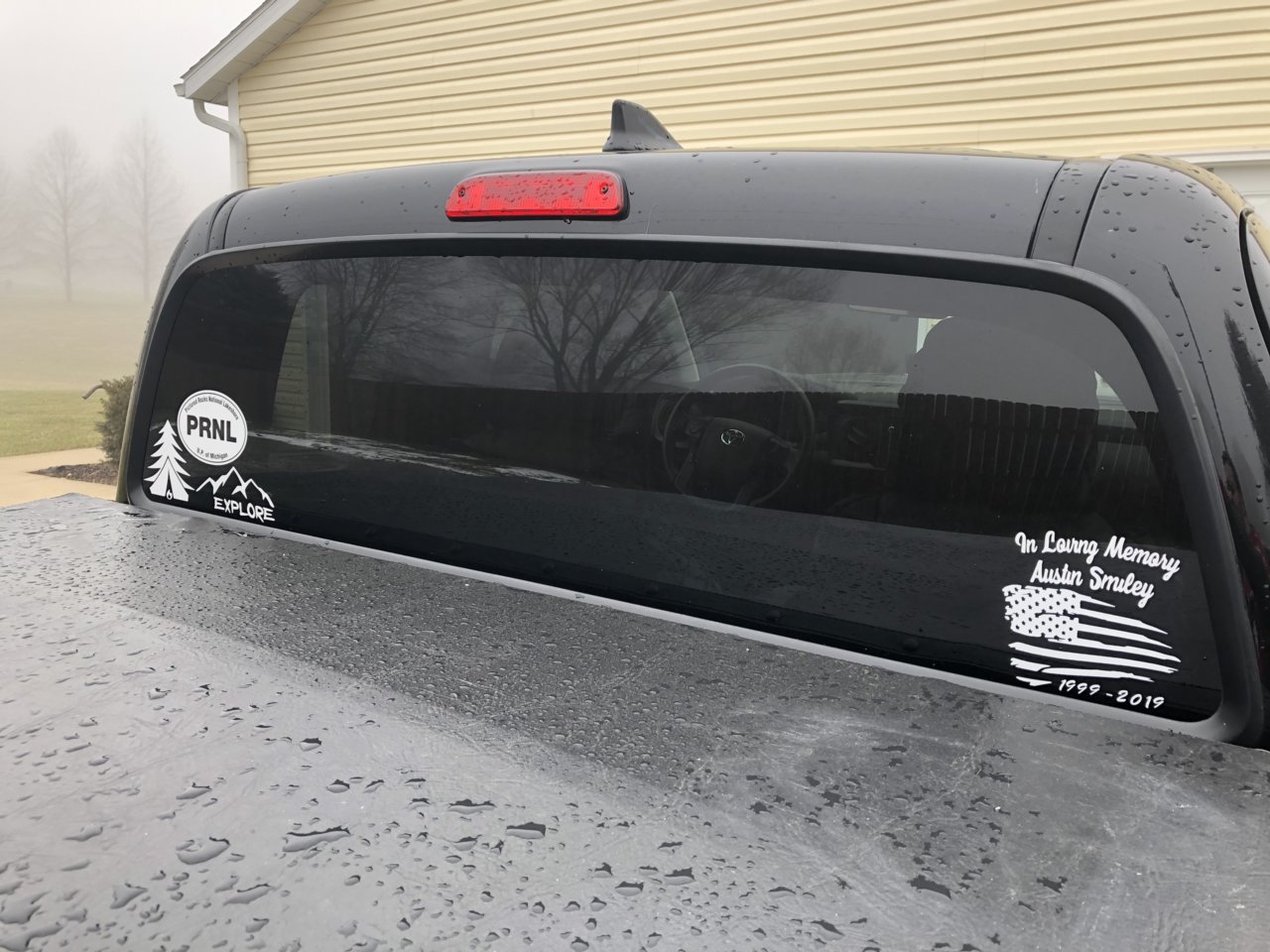 Show us Your Rear Window Stickers | Page 27 | Tacoma World