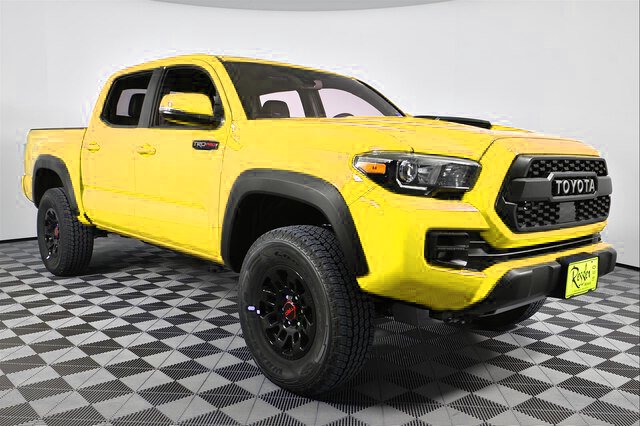 Exclusive Trd Pro Color For 21 Tacoma World