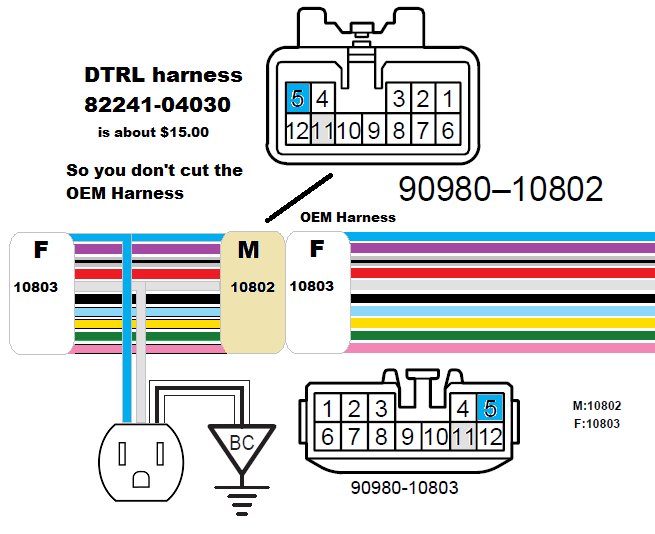 120ac socket to inverter | Tacoma World