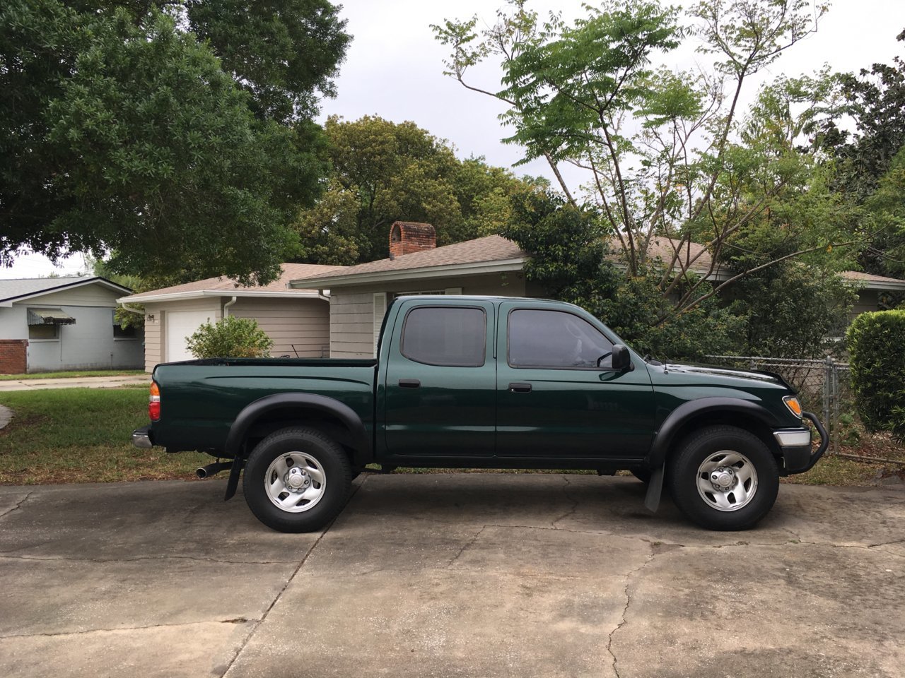 emblem placement 2002 toyota tacoma | Tacoma World