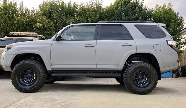 SCS F5 wheels 16x8, 17x8.5, & 17x9 | Page 191 | Tacoma World