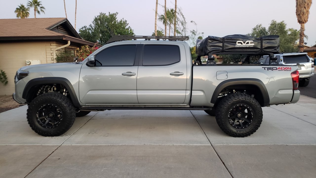 Lets See Those Double Cab Long Beds 3rd Gen Page 66 Tacoma World