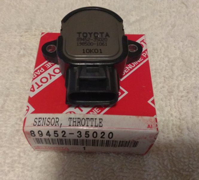 throttle position sensor 89452 35030 page 5 tacoma world tacoma world