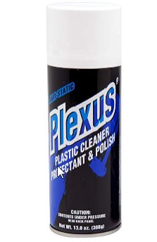 Plexus Plastic Cleaner, Protectant and Polish (13-Ounce) 