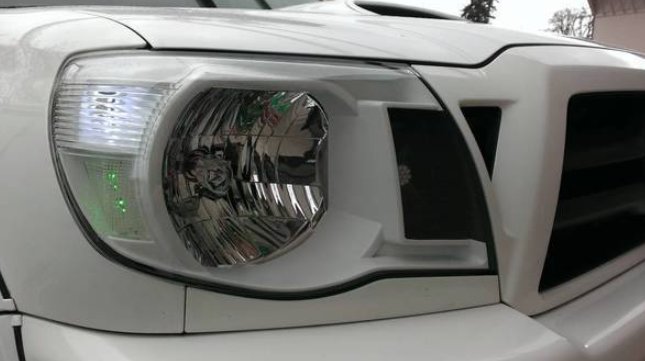 Tacomabeast exclusive 05-11 projector headlight | Page 5 | Tacoma