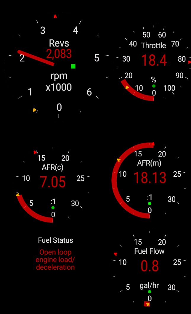 OBD ELM327 vs OBD Link MX (STN 1170) – JScan