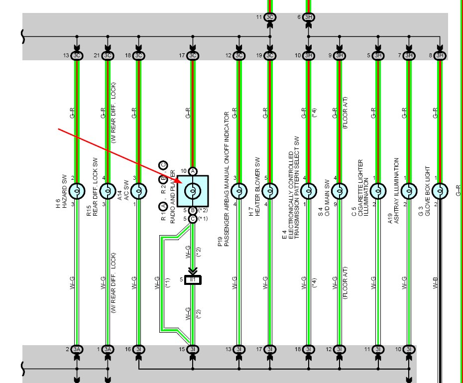 28+ Honda Element Radio Wiring Diagram