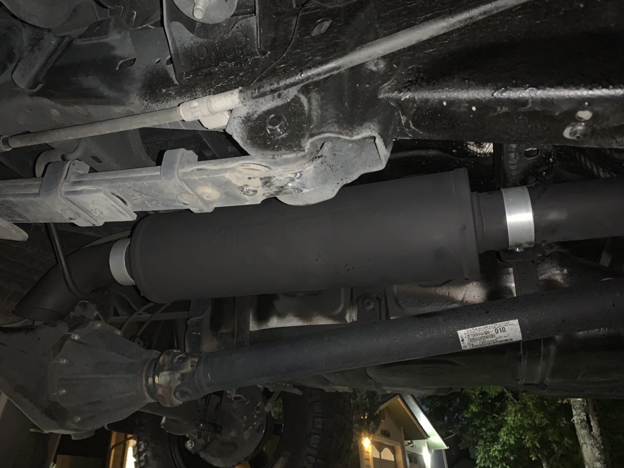 Stromung high clearance exhaust - $300 | Tacoma World