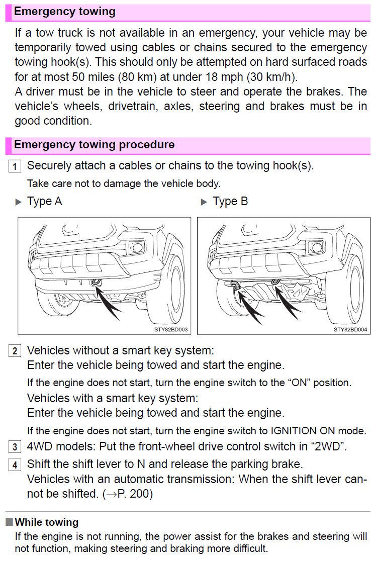 Tow Hook, Page 2