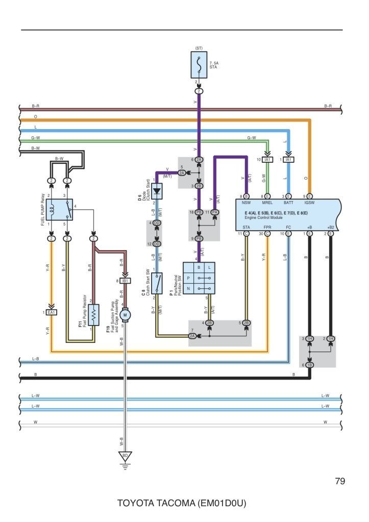 07 fuel and vacuum line diagram World