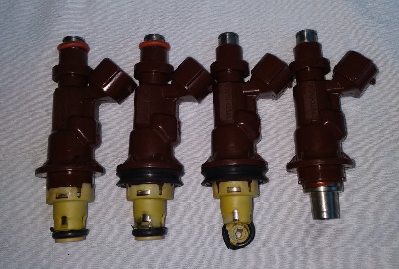 Thoughts on Denso Fuel injectors? | Tacoma World