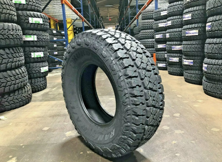 Thunderer Ranger Atr 265/75r16 | informacionpublica.svet.gob.gt