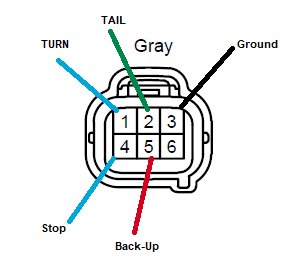 Brake Light Wiring Diagram Tacoma World