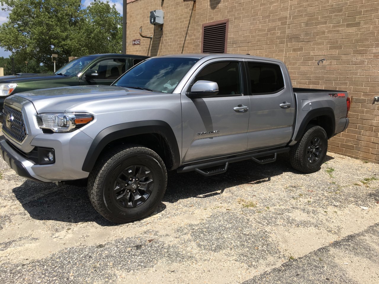 KingJester68’s 2018 TRD Off Road | Tacoma World