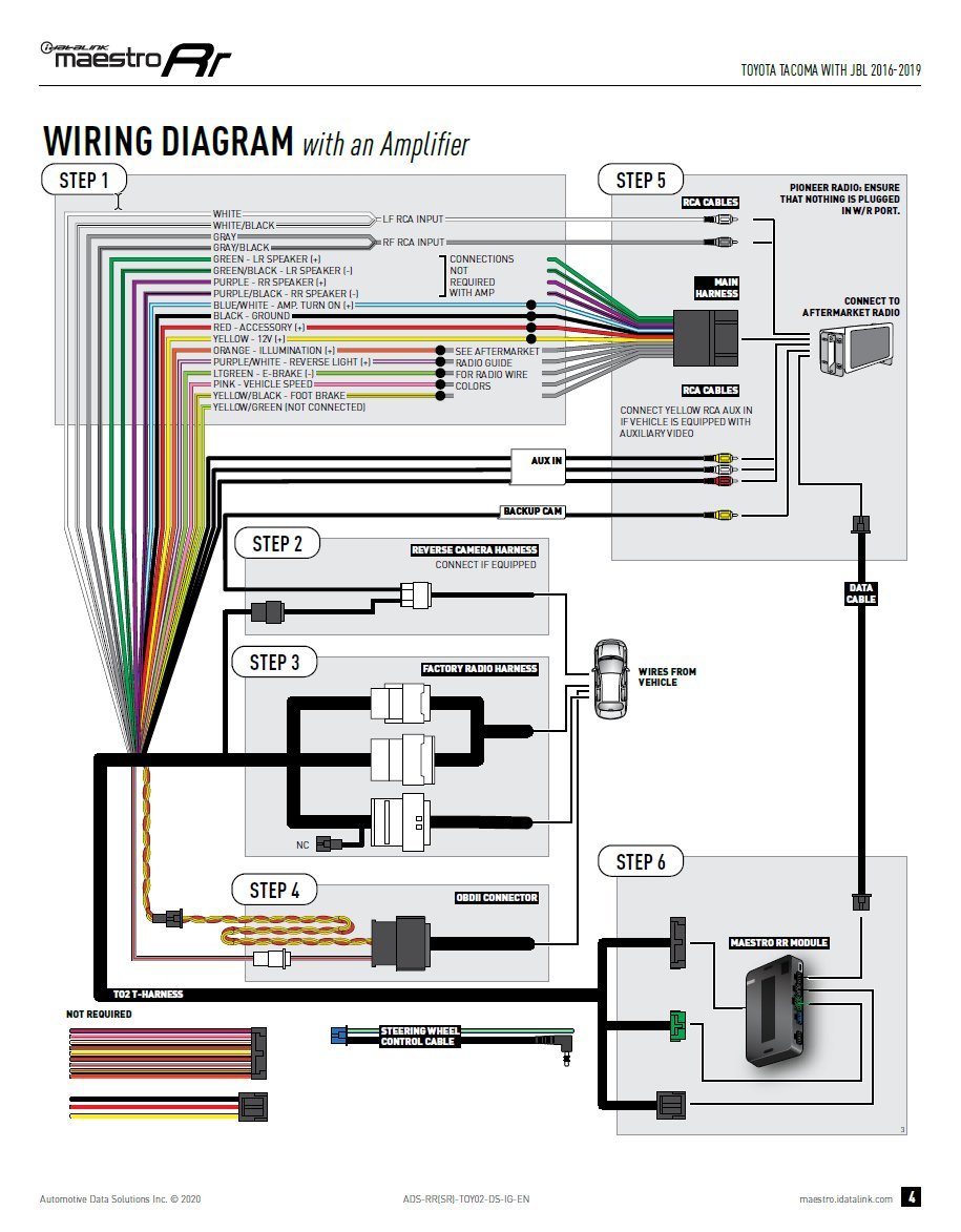 New Pioneer DMHWC6600NEX flush mount install Page 65 World