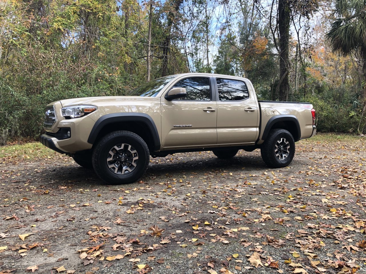 Before and after lift wheels and tires | Page 2 | Tacoma World