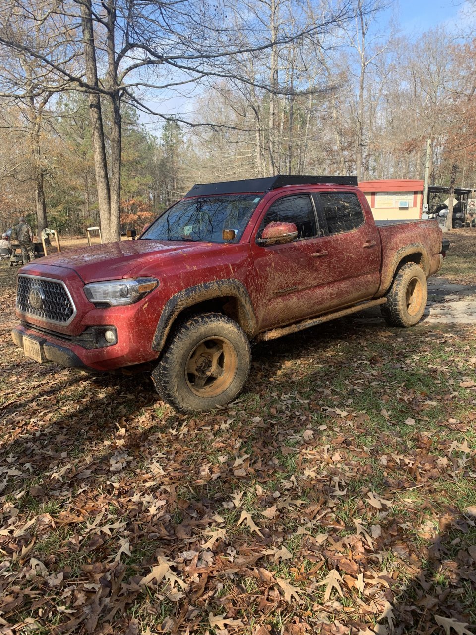 Negative offset wheels | Tacoma World