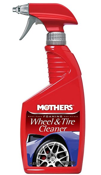 P&S Professional Detail Products - Brake Buster Wheel and Tire  Cleaner - Non-Acid Formula Safe For All Wheel Types, Removes Brake Dust,  Oil, Dirt, Light Corrosion (1 Pint) : Automotive