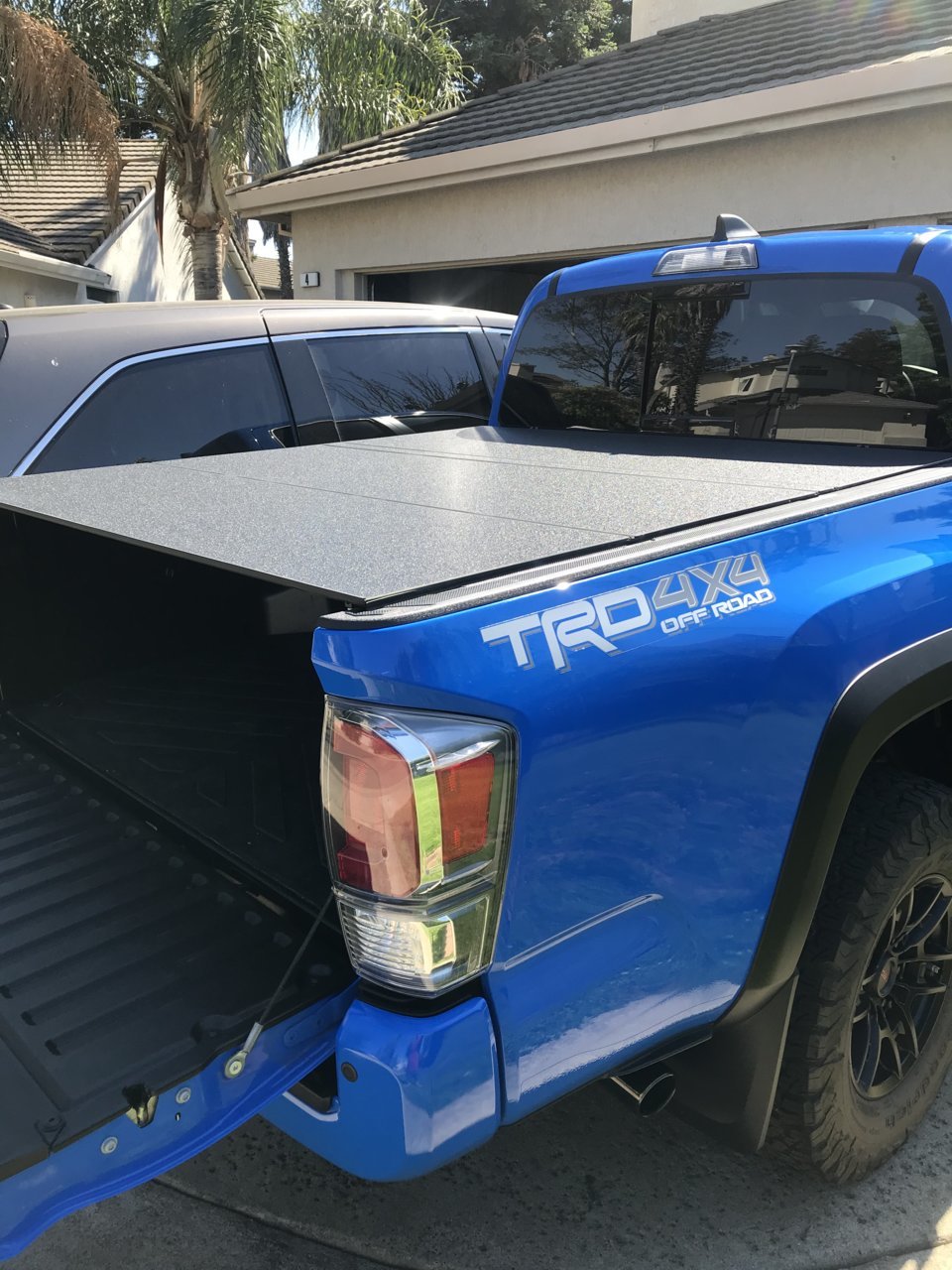 Lomax Hard Tri Fold Tonneau | Page 36 | Tacoma World