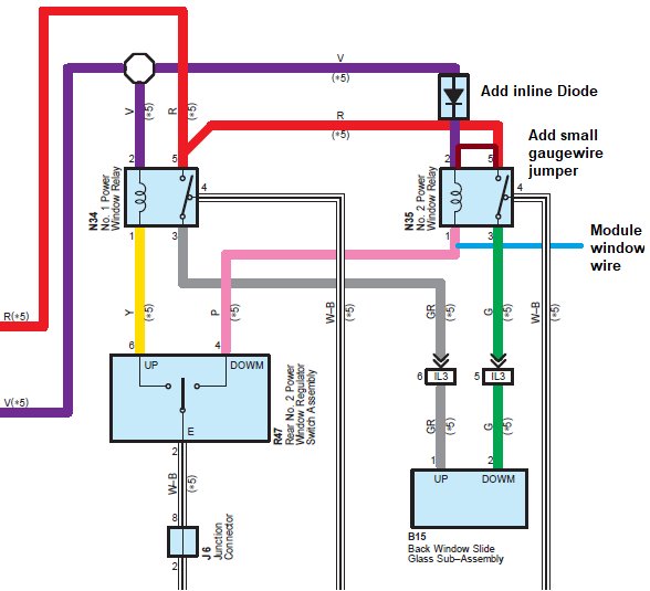 K9 Car Alarm Wiring Diagram