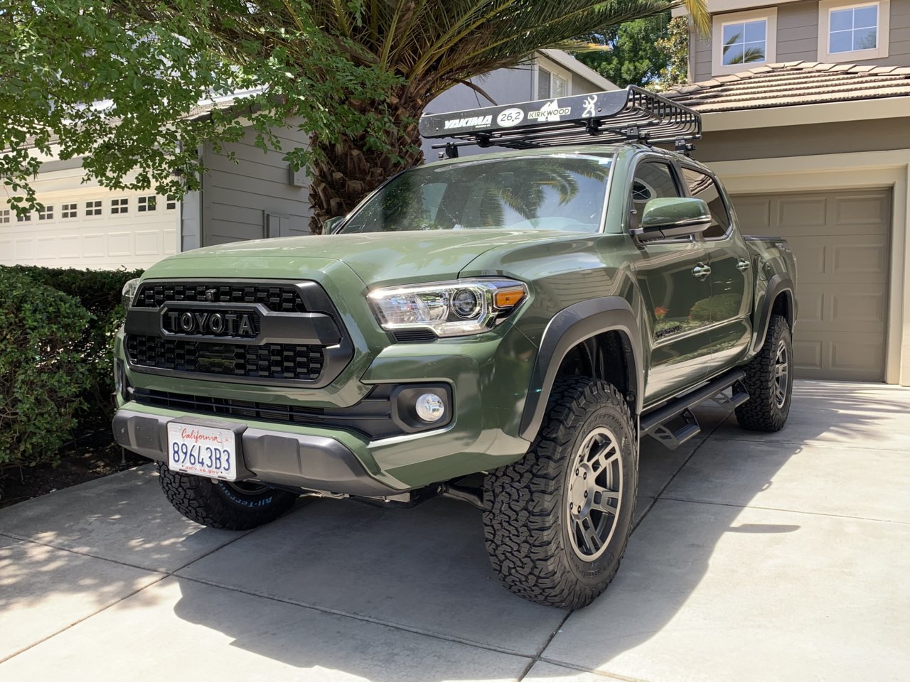 OFFICIAL - 3rd GEN 275/70r17 Tire Thread | Page 70 | Tacoma World