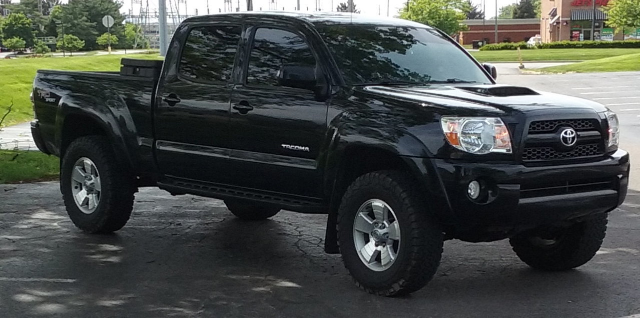 2011 Tacoma 4X4 DCLB TRD / 148K/ Original Owner/ $17,900 | Tacoma World