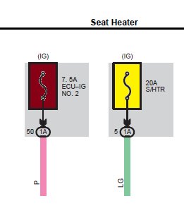 Heater, Fuse & Wiring Issues - W638