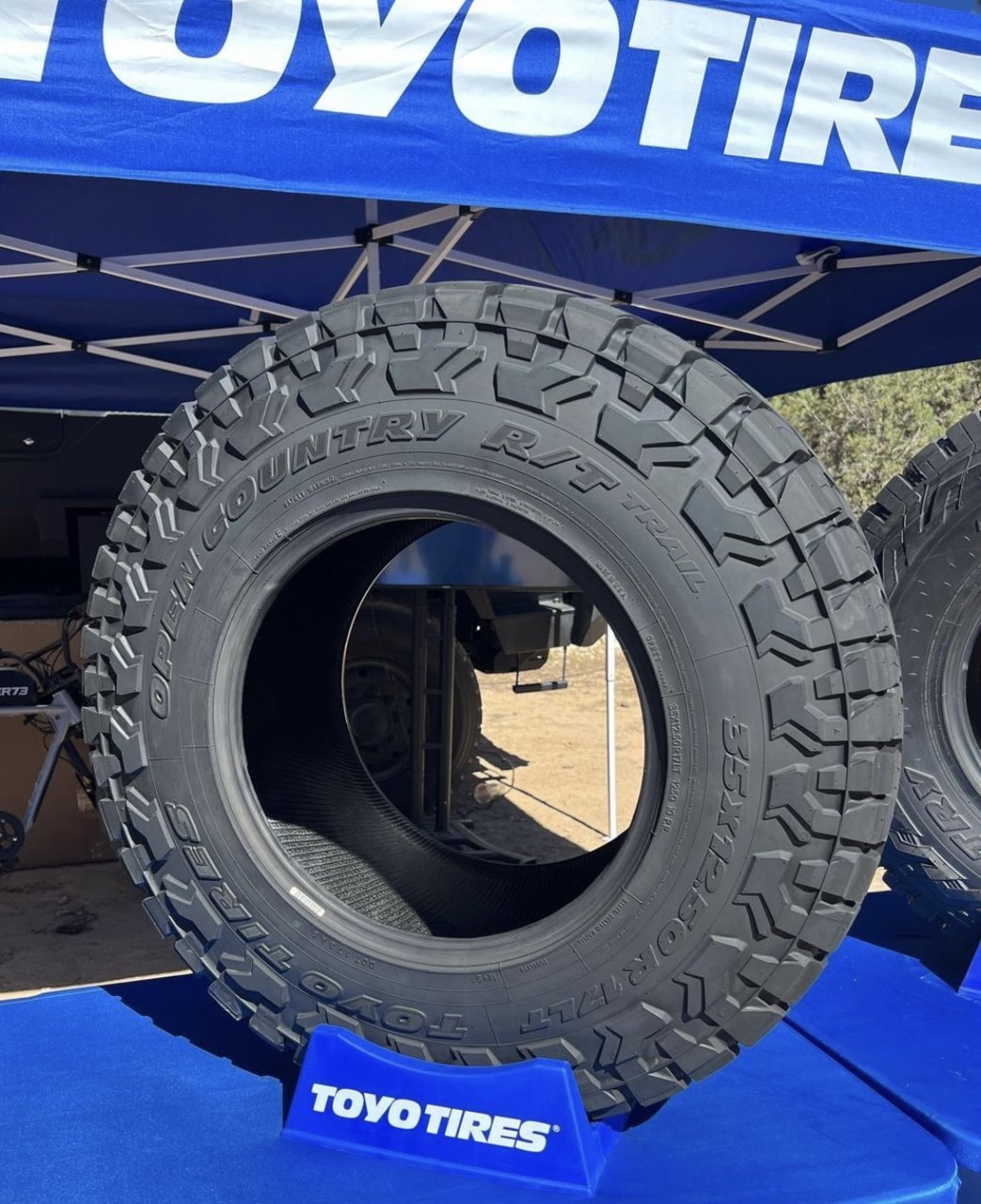 New Toyo Open Country R/T Trail | Tacoma World New Toyo Open Country R/T Trail | Tacoma World