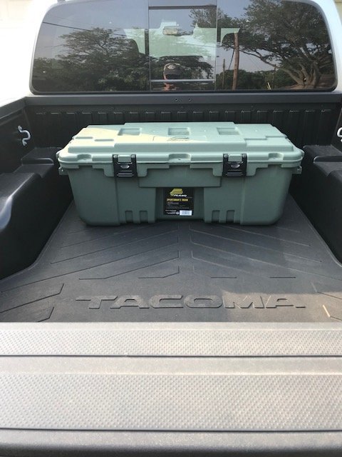 Plano 56 Quart Small Sportsman's Trunk 161900 - Adorama